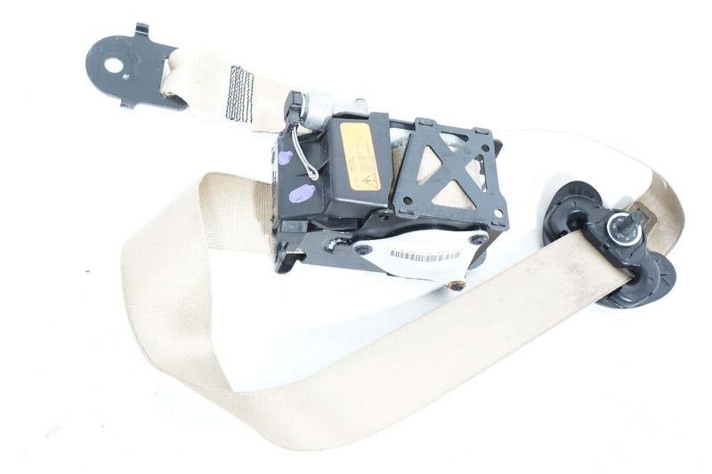07 08 09 10 BMW X5 E70 FRONT RIGHT PASSENGER SEAT BELT RETRACTOR OEM