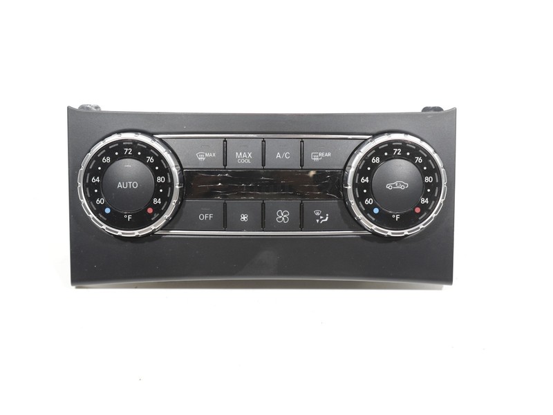 2012-2014 Mercedes-Benz C250 Ac Heater Climate Control A2049006005 OEM
