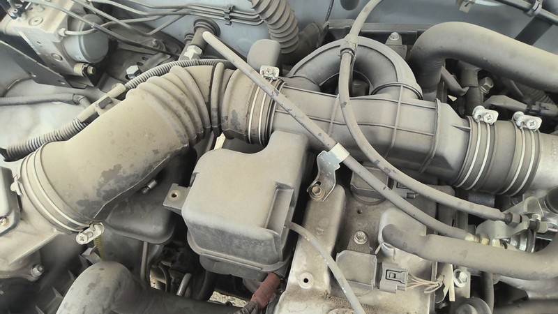 Air Intake Tube/resonator TOYOTA TACOMA 04 03 02 01