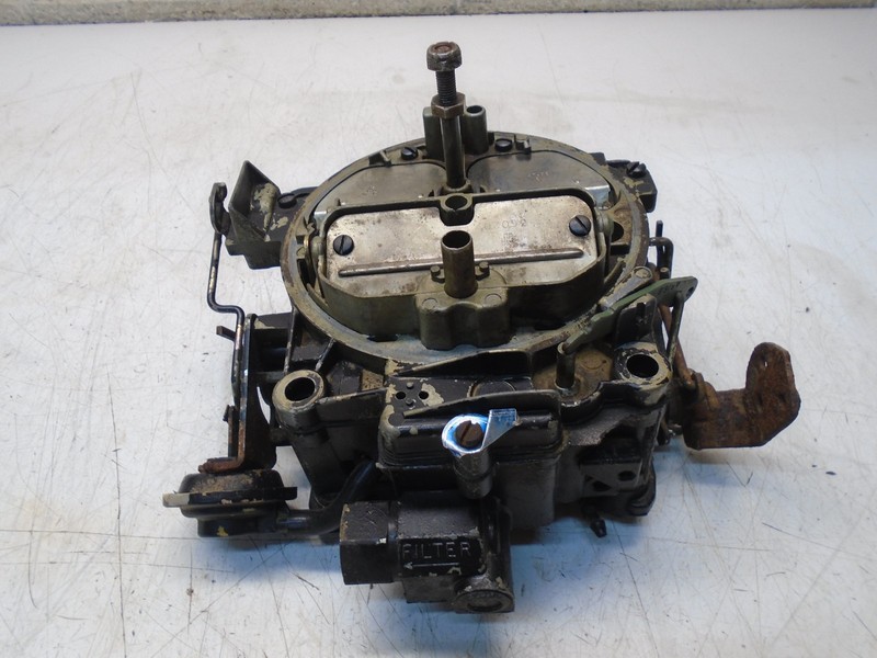 N5 Mercury Rochester QuadraJet 7.4L GM V8 Carburetor 1347-7363A1