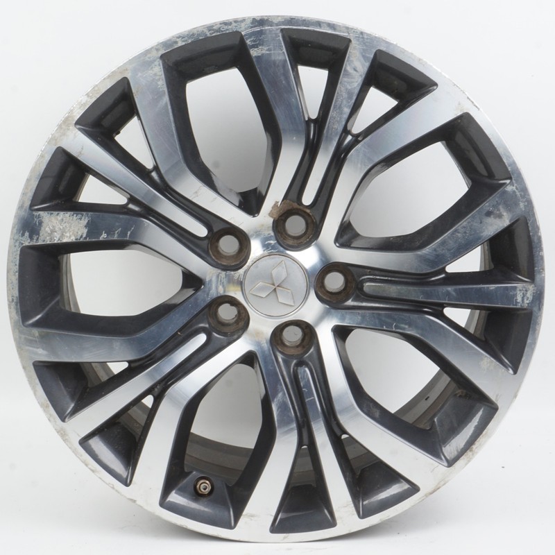 2016 - 2018 MITSUBISHI OUTLANDER ALUMINIUM WHEEL RIMALLOY J18X7J OEM