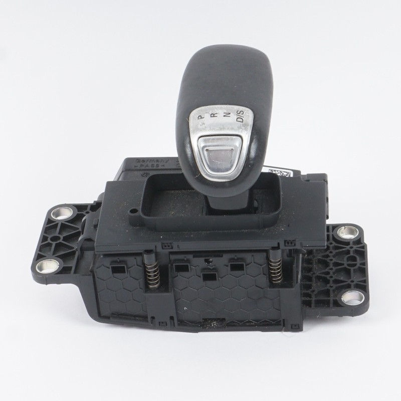11-17 AUDI A8 A8L AUTOMATIC TRANSMISSION GEAR SHIFTER SELECTOR LEVEROEM