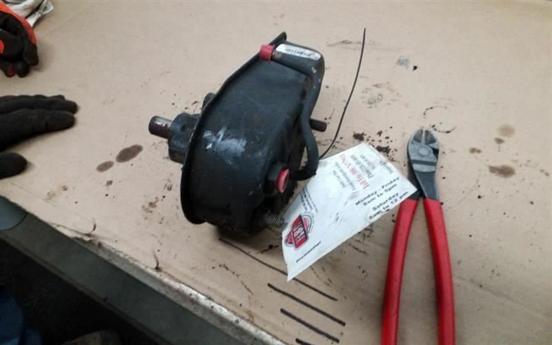 Power Steering Pump Fits 96-05 BLAZER S10/JIMMY S15 92140