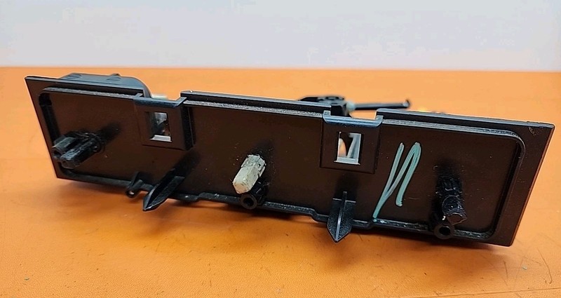 2000-2006 Toyota Tundra AC A/C Climate Heater Control Manual || 55910-0C010