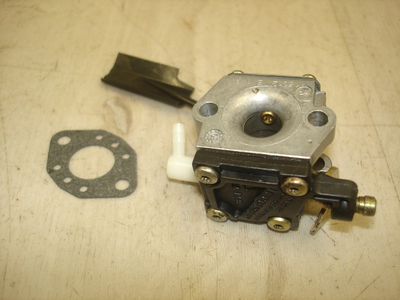 Strikemaster laxer mag xpress 2hp REBUIILTcarburetor
