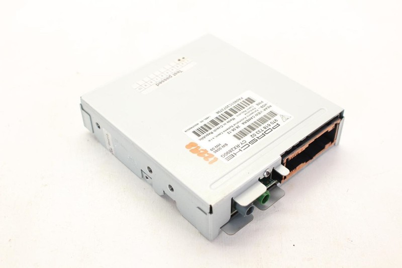 10-16 Porsche Panamera Rear Camera Control Module 97061873302