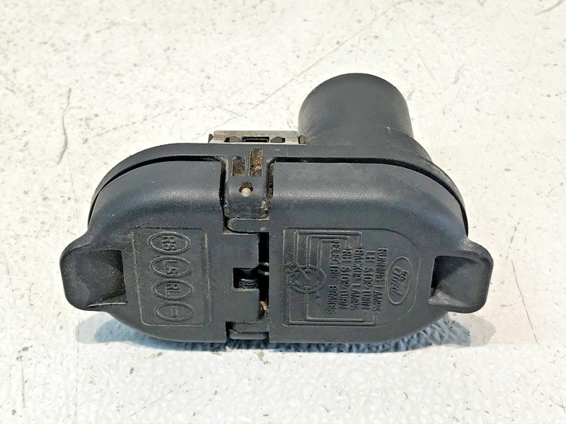 2011-2023 Dodge RAM 1500 Trailer Tow Plug Receiver Hitch Connector OEM