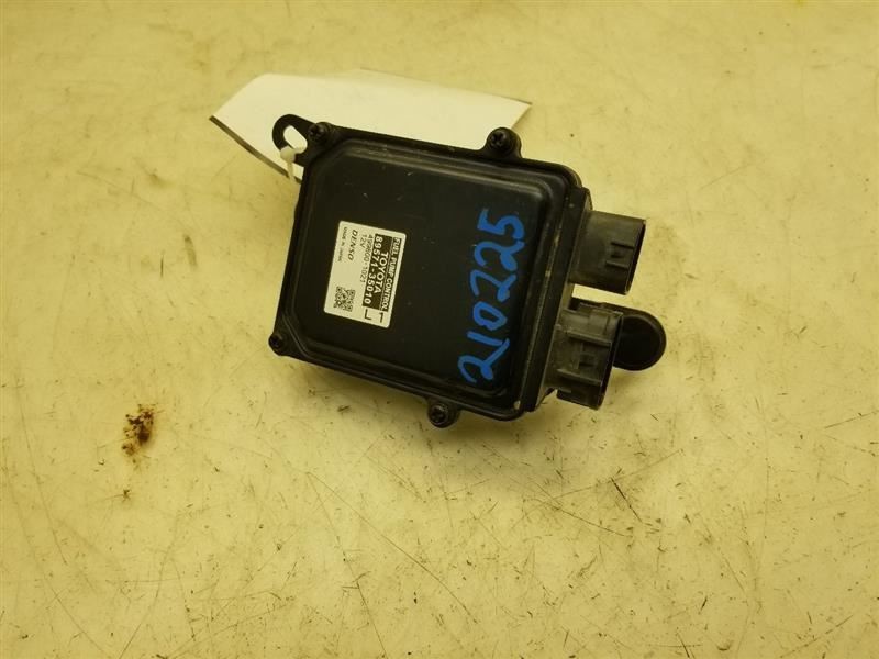 2021 TOYOTA TACOMA 3.5L 4WD AT FUEL PUMP CONTROL MODULE ECM