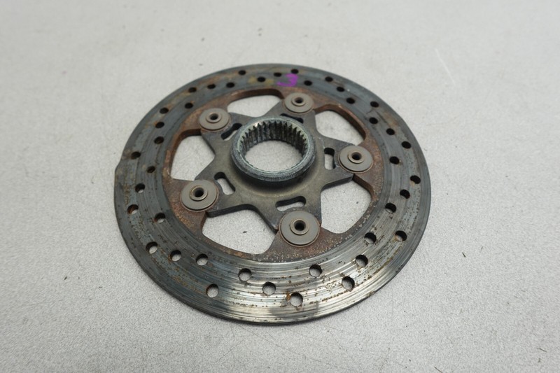 2016-2023 Arctic Cat ZR 6000 R SX OEM Hydraulic Brake Disk Rotor