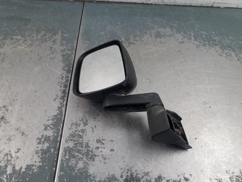 2006 Jeep Wrangler TJ Rubicon 4x4 Left Driver Side Mirror #4801 M1