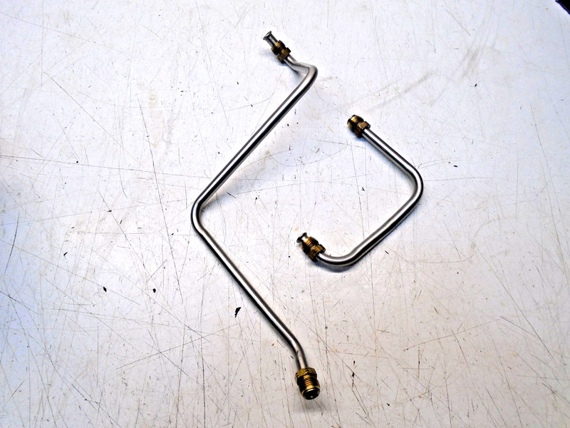 G6 Mercury 4.3 Fuel Line Set 32-861250 32-861320