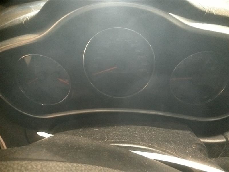 Speedometer Cluster MPH 120 Without Display Screen Fits 11-14 AVENGER 2375808
