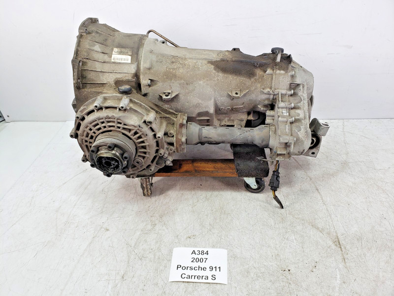 ✅ 05-08 OEM Porsche Carrera S 911 997 RWD Tiptronic Automatic Transmission 75k