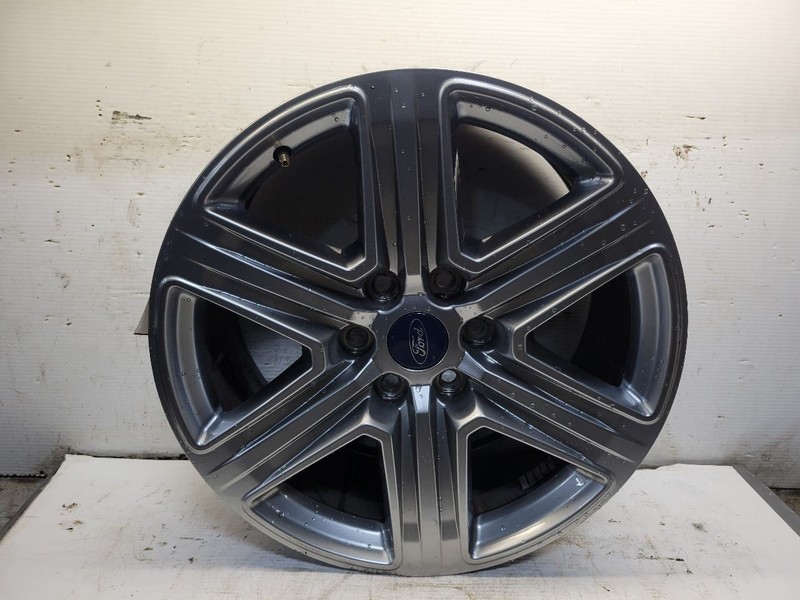 Rim Wheel 20x8-1/2 6 Spoke Painted Ribbed Fits 18-20 FORD F150 PICKUP 1690315