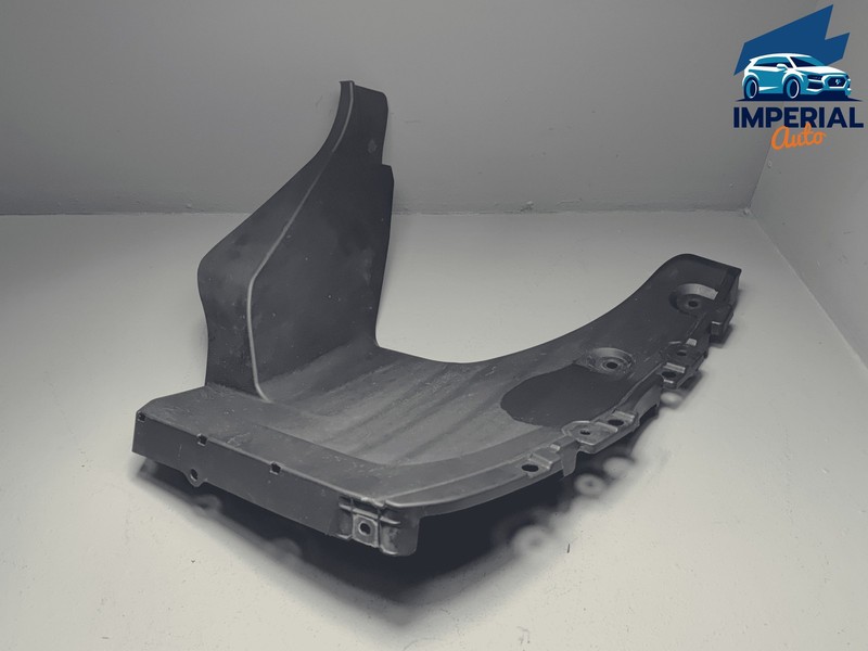 2014-2019 TOYOTA HIGHLANDER REAR BUMPER LEFT DRIVER SIDE GUARD SHIELD COVER OEM