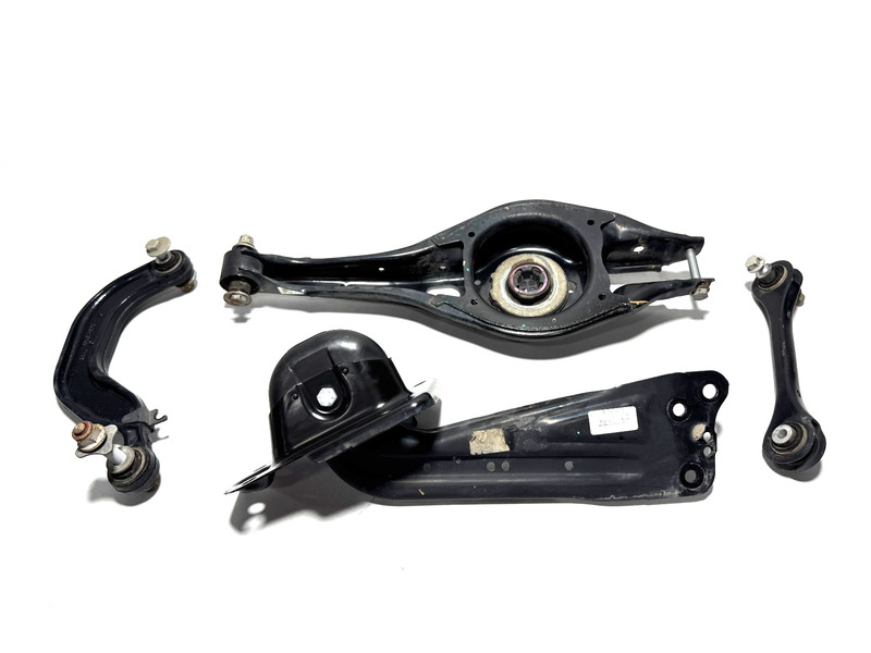 π2018-2025 VOLKSWAGEN ATLAS REAR SUSPENSION LEFT SIDE CONTROL ARM SET OF 4 OEM