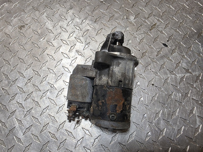 11-19 Ford Fiesta 1.6L Starter Assembly Tested Oem