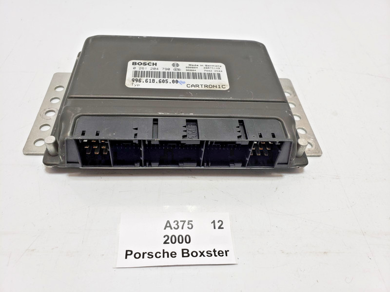 ✅ 00-01 OEM Porsche Boxster 986 2.7L Engine Computer Control Module ECU