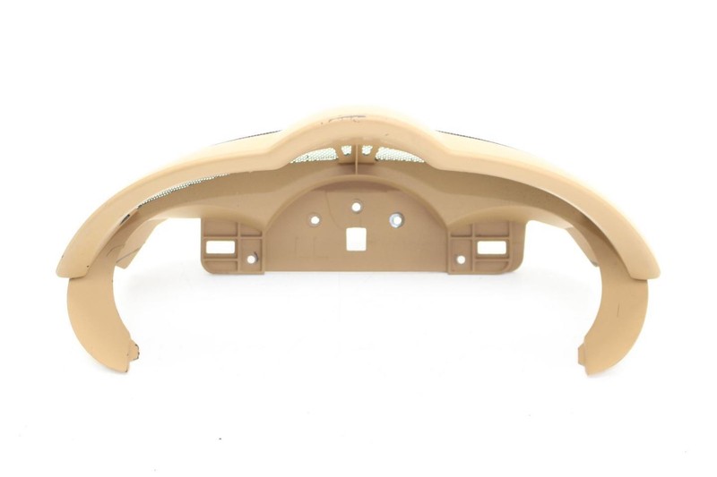 Tan Speedometer Bezel Fits 06-12 PORSCHE CAYMAN 98755202300