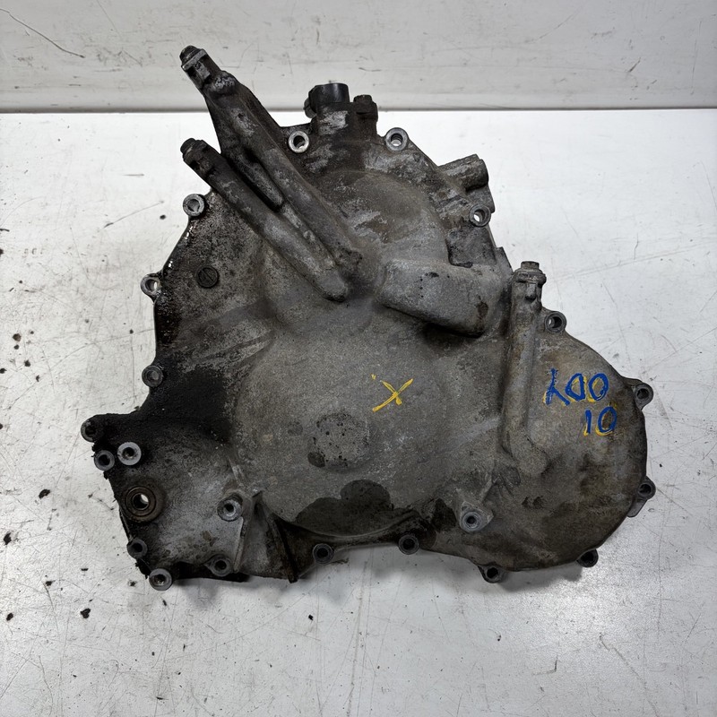 00-02 Honda Accord V6 AT Transmission Left Side Cover 21240-P7T-000 OEM