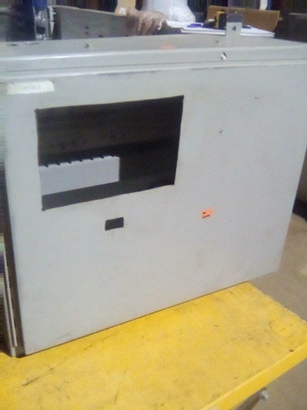 Hoffman A243008LP Wall Mount Enclosure 30" X 24" X 8"