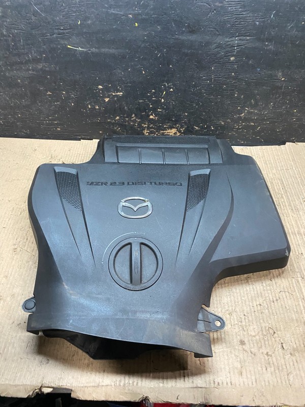 2010 2011 2012 Mazda CX7 CX-7 2.3L Engine Shield Top Cover V4249 DG