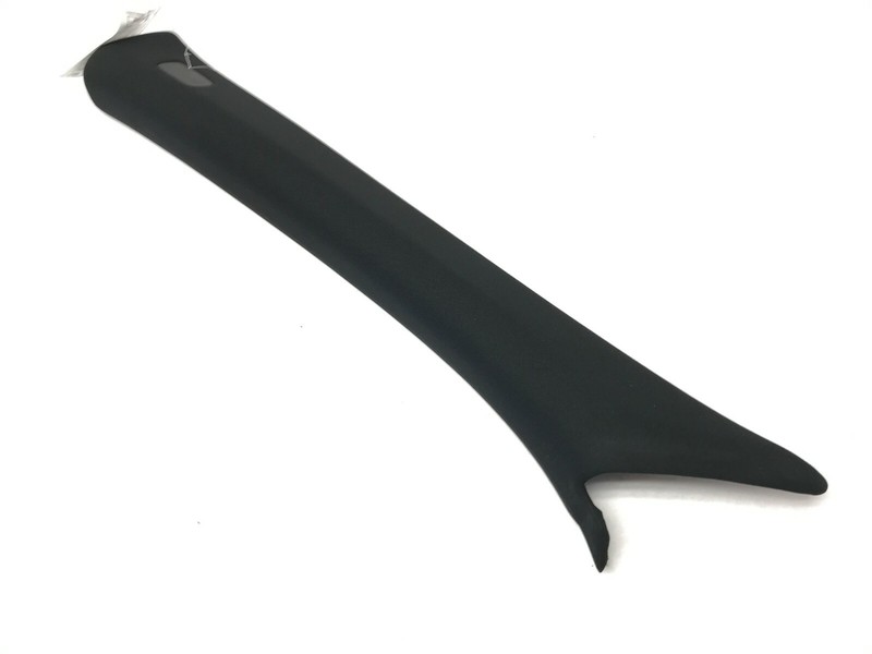 14 15 16 17 18 MERCEDES BENZ S CLASS S550 A PILLAR TRIM BLACK OEM LEFT LH OE