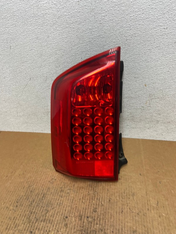 2004 to 2010 Infiniti Qx56 Left Driver LH Side Tail Light OEM AE1652 LK