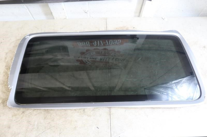 2011-2018 Jeep Wrangler JK OEM 2 Door Hardtop Quarter Window Left Driver Glass