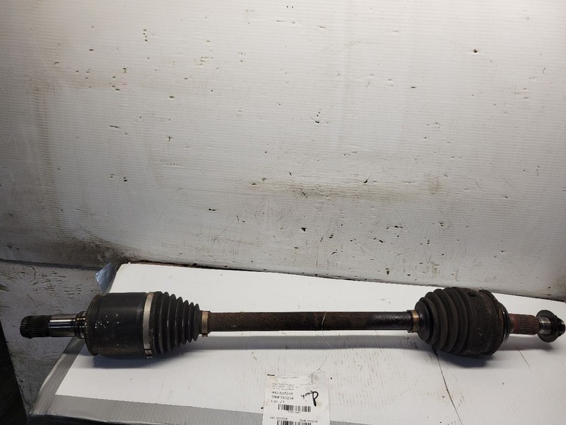Passenger Right Axle Shaft Rear Axle Fits 08-22 SEQUOIA 1616441