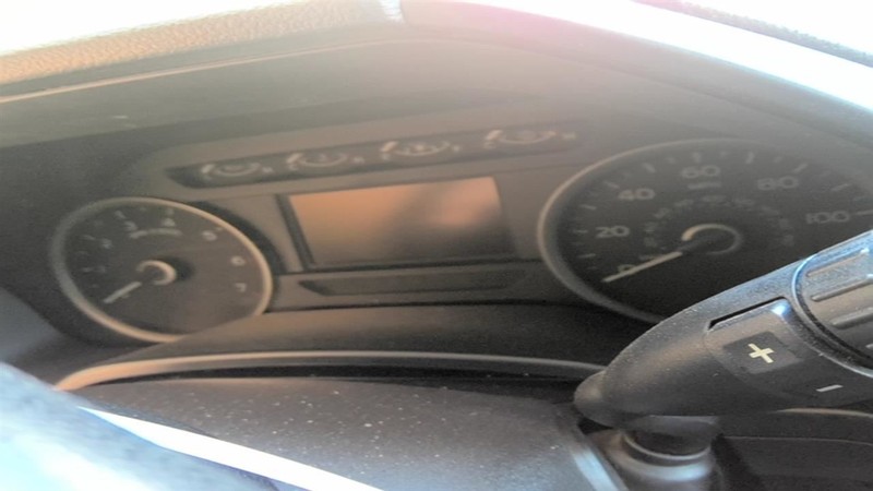 Speedometer Cluster MPH Fits 16-18 20 FORD F150 PICKUP 1625864