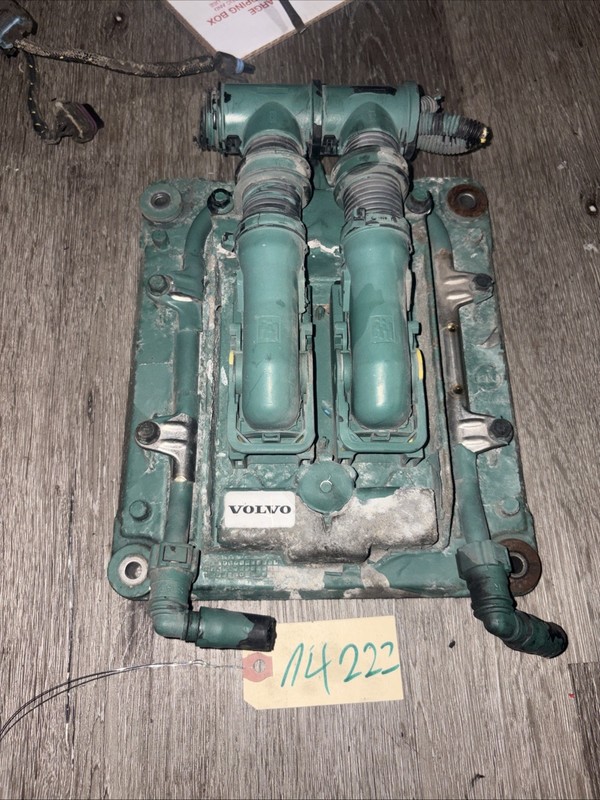 Volvo D13 Diesel Engine Control Module E11 10R.03 7641 - P/N: 21900553 P02