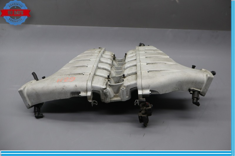 03-12 Bentley Continental GTC GT 6.0L Engine Motor Air Intake Manifold Oem