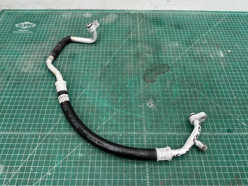 15-16 LEXUS RC300 RC350 AC A/C AIR CONDITIONING SUCTION HOSE PIPE LINEOEM