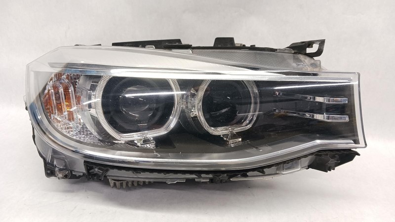 14-'16 BMW 328i GT Right passenger adaptive Headlight xenon HID OEM Grade B