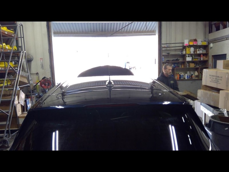 Rear Spoiler Without Full Video Display Fits 20-23 ENCORE GX 1546882