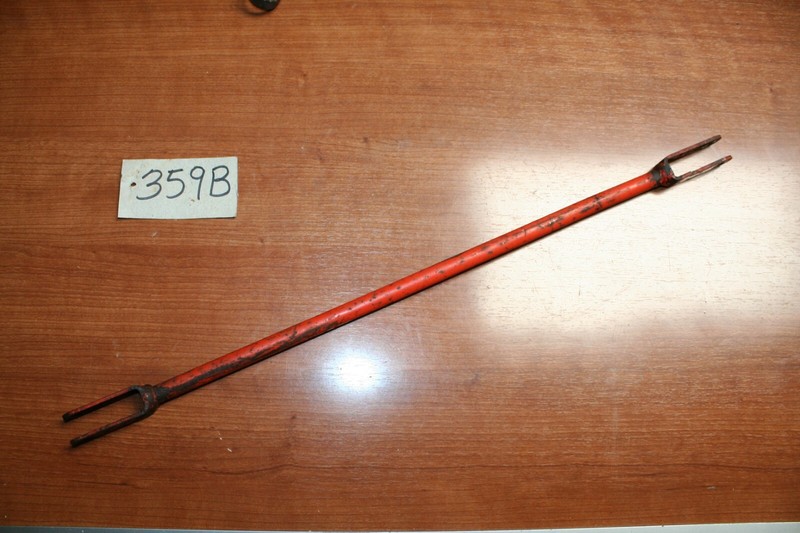 1979 Can Am 370 Qualifier Rear Brake Torque Rod Stay OEM 79 F