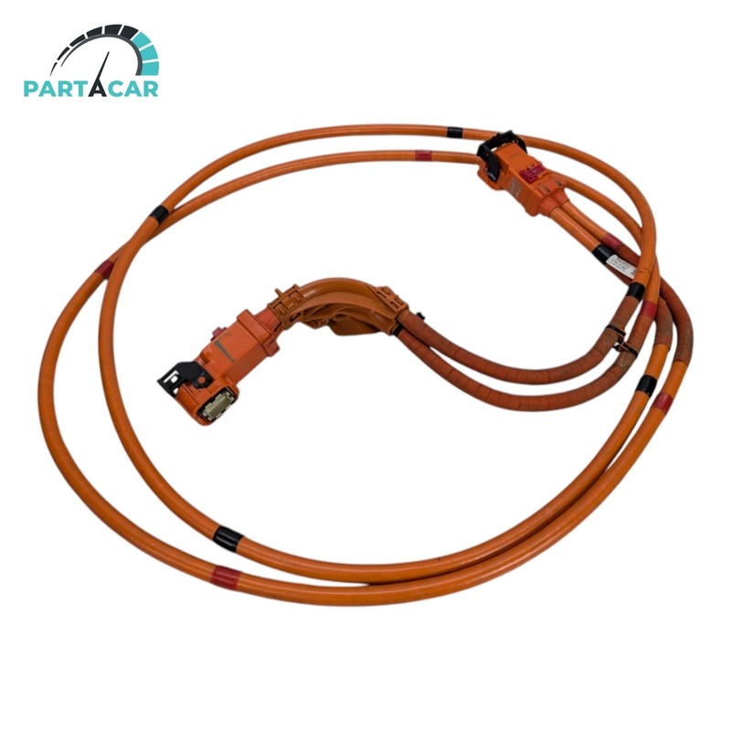 2021-2023 Tesla Model 3 Y M3 MY Front High Voltage Drive Unit Cable OEM