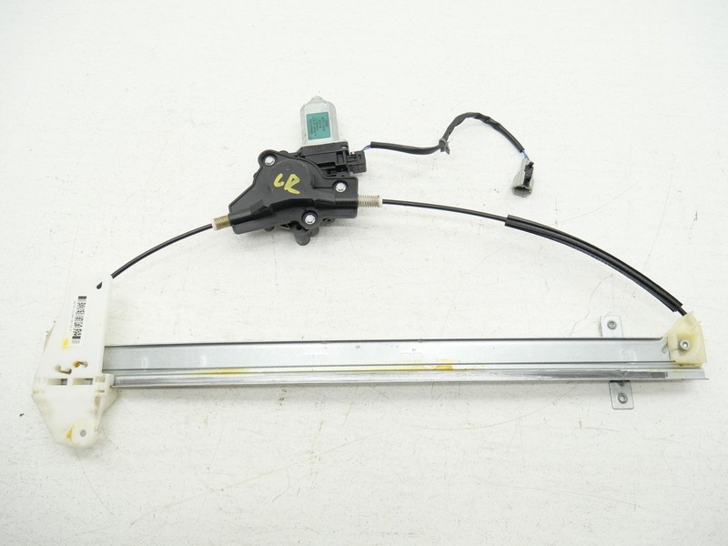 Used Rear Left Driver Side Window Regulator Motor 2004-2015 Nissan Armada OEM