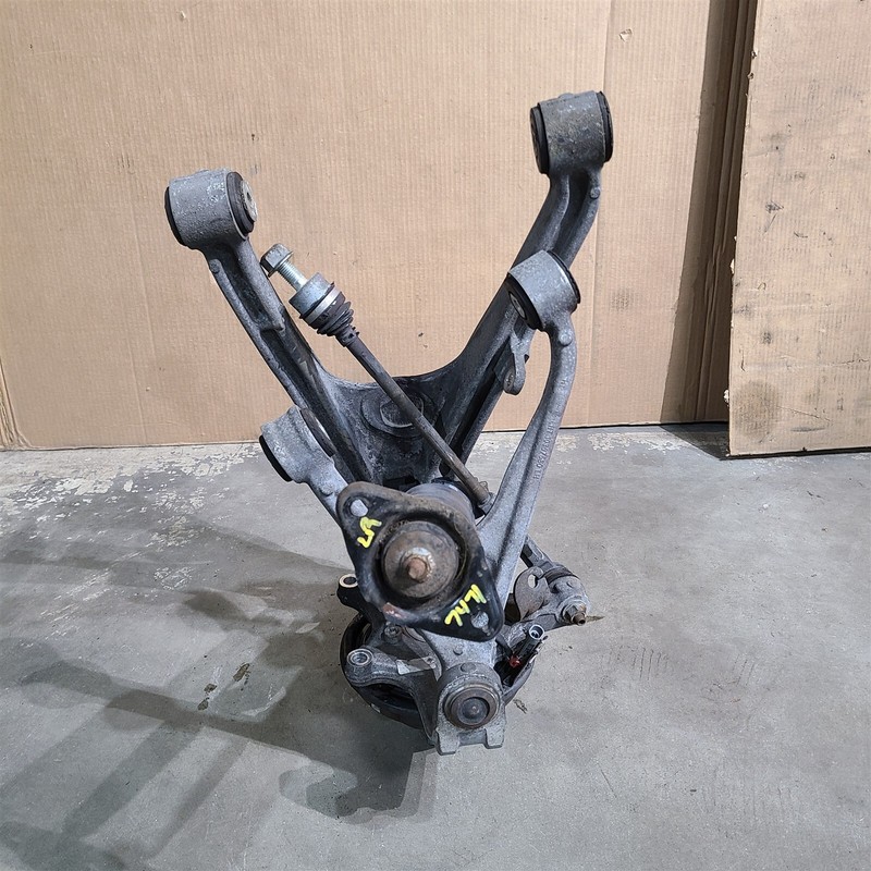 05-13 Corvette C6 Driver Rear Suspension Knee Control Arm Knuckle Lh Aa7471