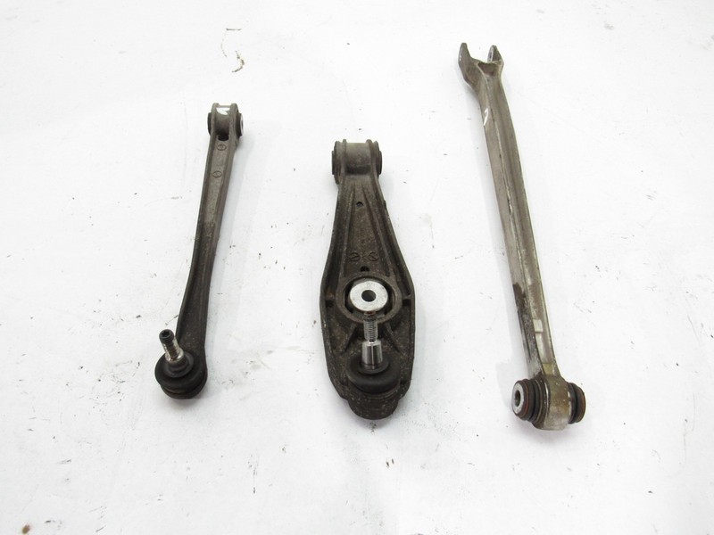 Porsche Boxster 2008 2.7L RWD Rear Right Control Arm Set 3 PCS 06-12 |:Y