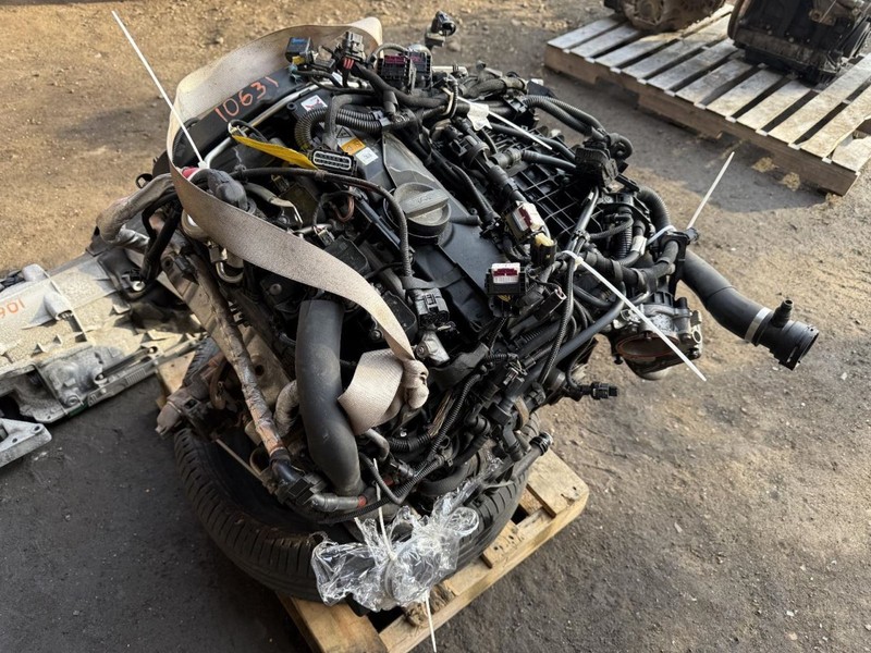 2017-2020 BMW 430i Engine 2.0L