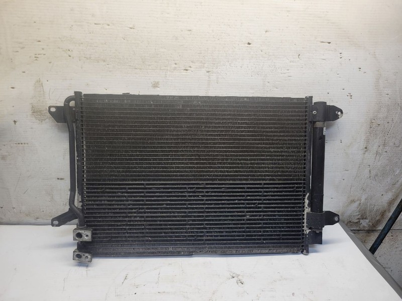 AC Condenser Thru 06/30/15 Fits 11-15 JETTA 1641727