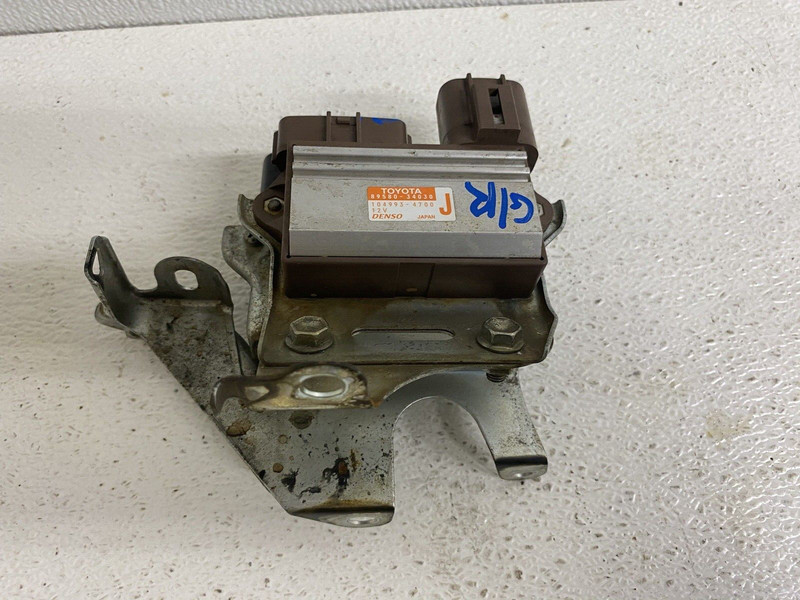 2012 Toyota Tundra Air Injection Computer Control Module 89580-34030 Oem