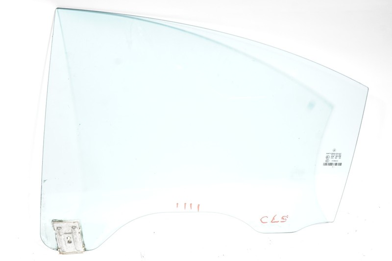 2006-2008 MERCEDES BENZ CLS500 W219 REAR LEFT DRIVER SIDE GLASS WINDOW OEM