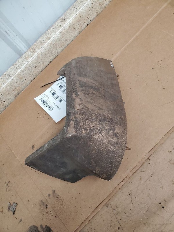 Passenger Right Fender Fits 75-76 CHEVROLET PASS. 289304