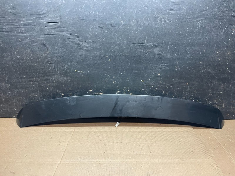 2007 to 2013 Mitsubishi Outlander Rear Spoiler 3RD Brake Light OEM y9438 DG