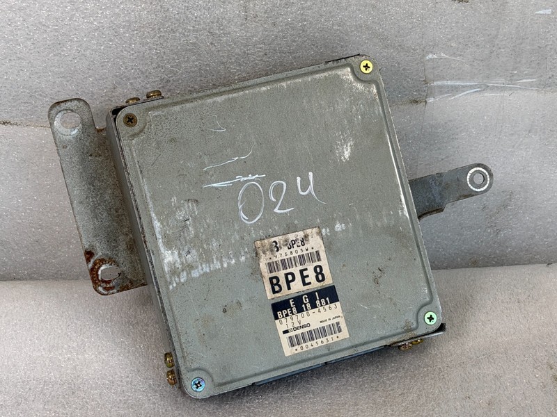 1994 Mazda MX-5 Miata Engine ECM Electronic Control Module OEM BPE818881
