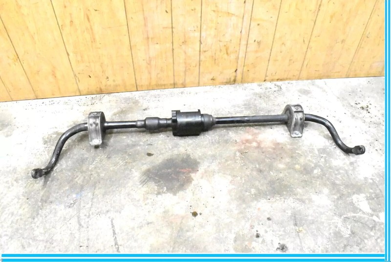 09-15 BMW 750i 750Li F01 Rear Dynamic Drive Active Anti Roll Bar 37126775187 OEM