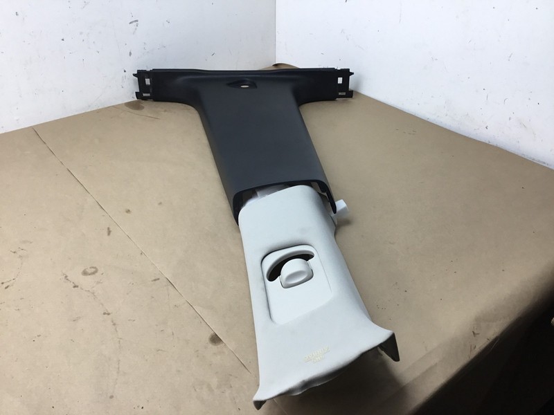 Infiniti QX80 2018 Left Driver B Pillar Cover Trim Panel Set 2 PCS 14-19 ; :A